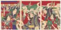 Kabuki prints