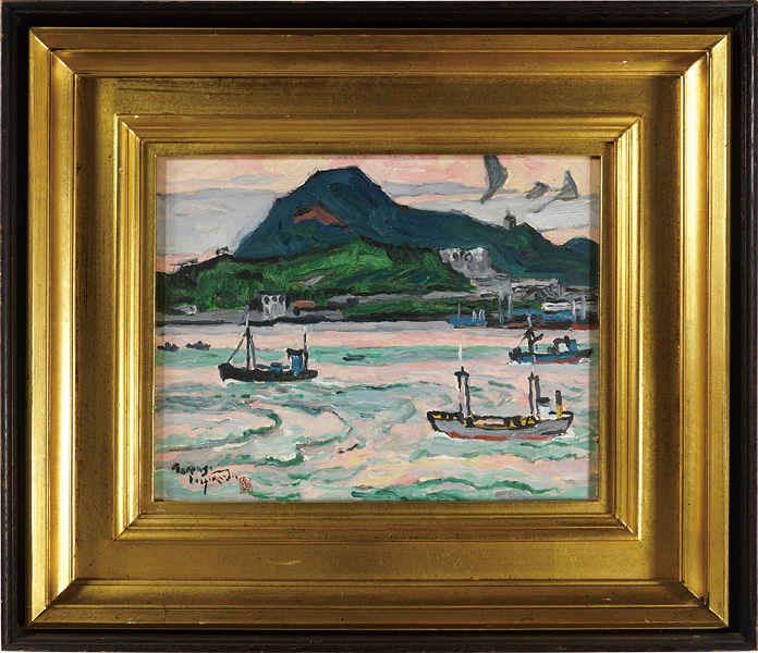 Ishikawa Toraji “SHIMONOSEKI”