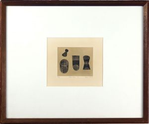 Komai Tetsuro / Nature Morte（静物）