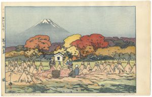 Ten Views of Fuji / Autumn