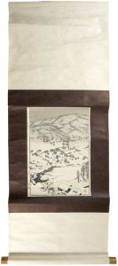 Yoshida Toshi / Snow Country