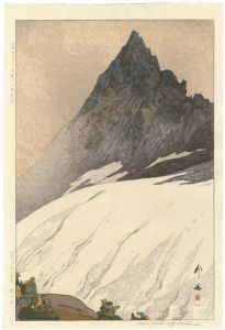 12 Scenes in the Japan Alps / Yarigatake