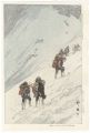 12 Scenes in the Japan Alps / ......