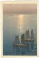 The Inland Sea / Glittering Se......