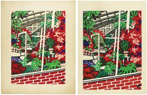 Kawanishi Hide / Original Illustration & Print 