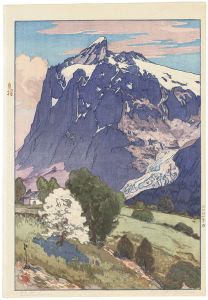 The Wetterhorn