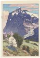 The Wetterhorn