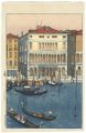 A Canal in Venice