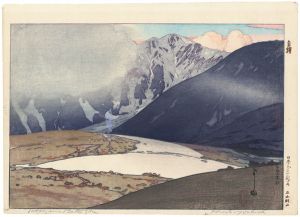 12 Scenes in the Japan Alps / Tateyama Betsuzan