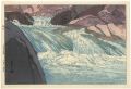 The Nakabusa River Rapids
