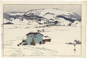 Winter in Taguchi