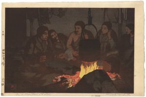 Storytelling in the Mountains
