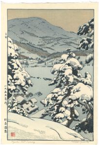 Yoshida Toshi / Myoko Hot Spring