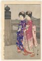 The Great Bridge of Sanjō in K......
