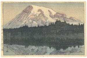 れにや山　りふれく志よん湖