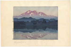 Itoigawa in the Morning