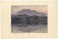 Itoigawa in the Evening