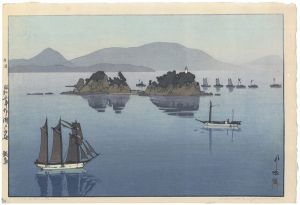 The Inland Sea Series-Second Series / Manabeshima