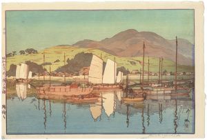 The Inland Sea Series-Second Series / Waiting for the Tide