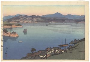 The Inland Sea Series - Second Series / A Calm Day