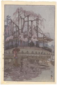 Eight Scenes of Cherry Blossom / Spring Rain