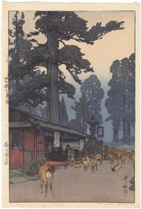 春日参道