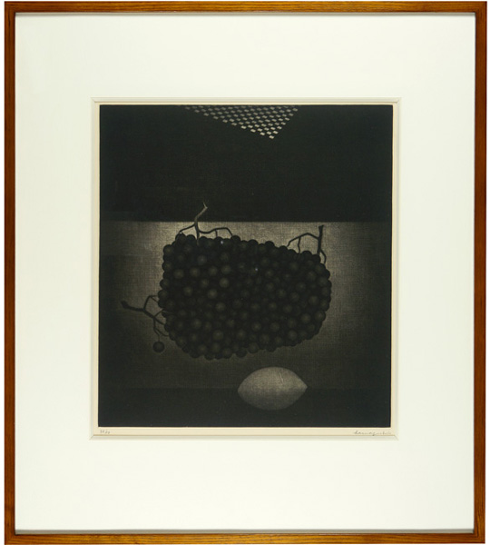 Hamaguchi Yozo “Bunch of Grapes”