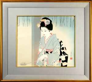 初詣