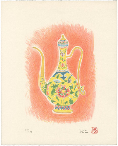 Hiramatsu Reiji “Art Work”
