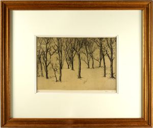Komai Tetsuro / Trees