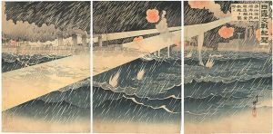 Toshihide / Record of the Russo‐Japanese War [日露交戦紀聞 ]