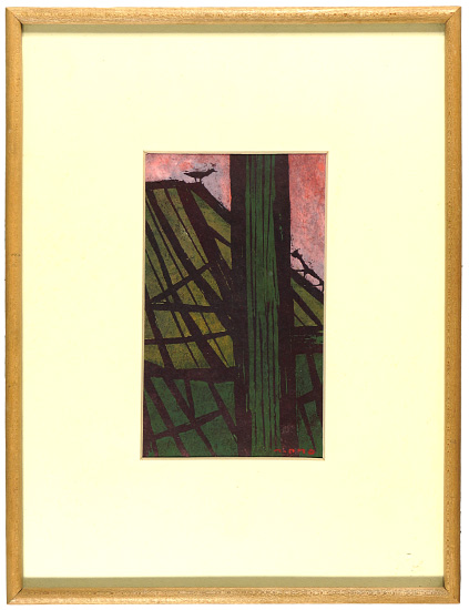 Ono Tadashige “Roof”