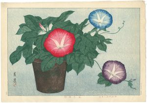 Inuzuka Taisui / Morning Glories