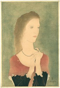 Fujita Tsuguharu (Leonard Foujita) / 作品
