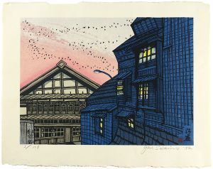 Sekino Junichiro / Esashi, Hokkaido