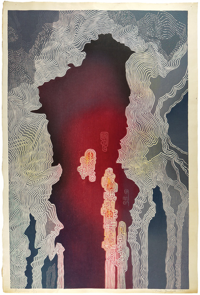 Yoshida Toshi “Beginning”