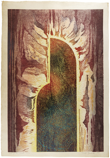 Yoshida Toshi “End of the Earth”