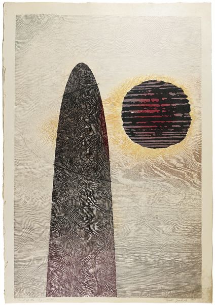 Yoshida Toshi “End of the Sky”