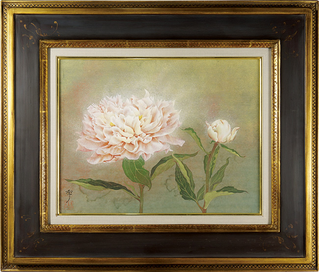Ogiwara Kimiko “Peony”