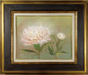 Ogiwara Kimiko / Peony