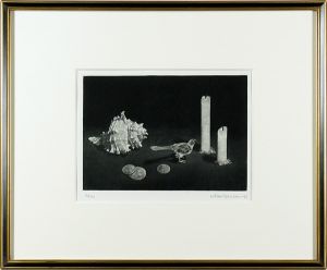 Yamaguchi Kazuo / To speak Birds of glass