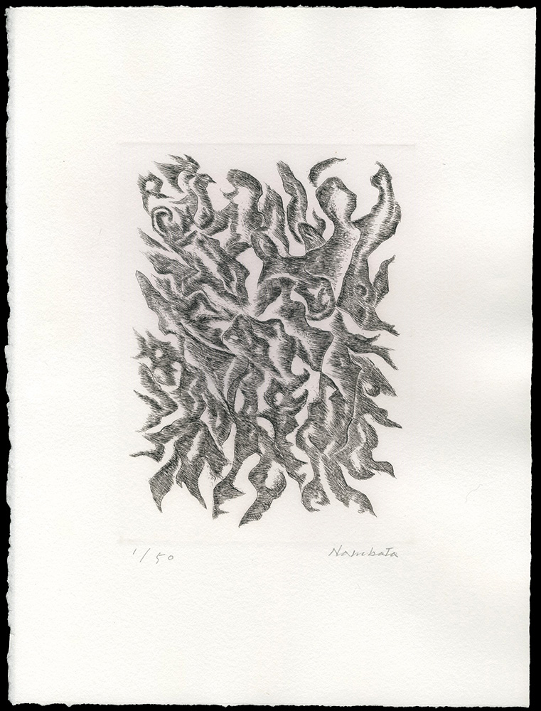Nanbata Tatsuoki “Ensemble”