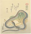 A Snake and Two Melons【Reprodu......