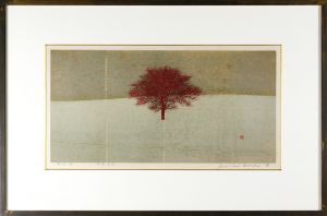 Hoshi Joichi / One Red Tree