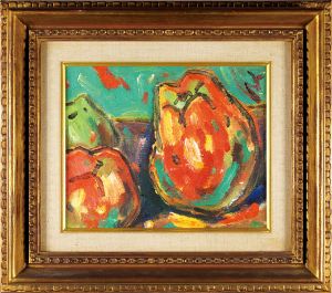 Satomi Katsuzo / Apple