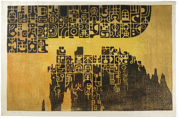 Yoshida Toshi “History”
