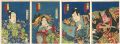 Kabuki prints