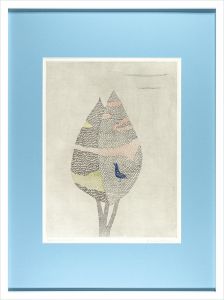 Minami Keiko / Arbre en fleurs