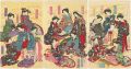 Tokugawa's Wives (tentative ti......