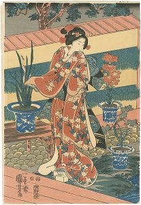美人画